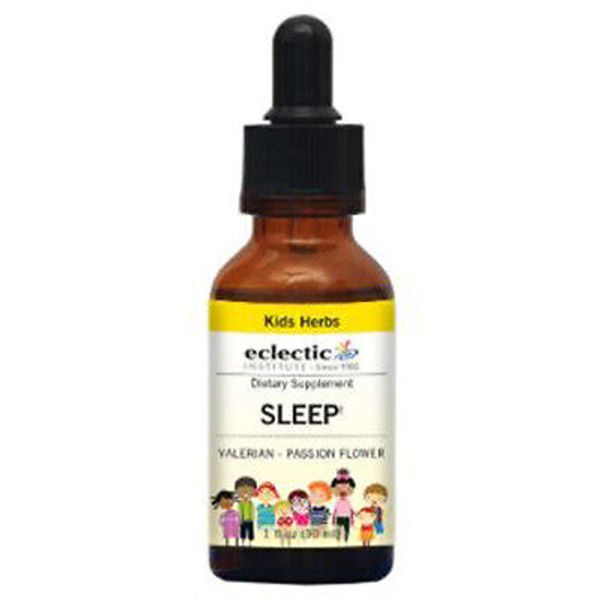 Kid's Sleep Support  1 Oz By Eclectic Herb