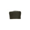 Chef Works Unisex Colored Chef Beanie, Black, Small/Medium