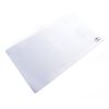 Ultimate Guard 61 x 35 cm Monochrome Play Mat (White)