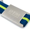 DTM Official Lanyard Keyring/Blue
