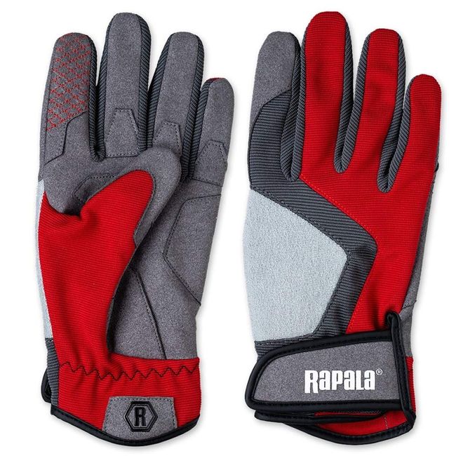 ラパラ(Rapala) グローブ パフォーマンス グローブ Performance Gloves RPERGM