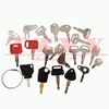 21 Keys set for Case CAT Komatsu Bobcat Heavy Equipment Construction