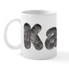 CafePress Kane Wolf Mugs 11 oz (325 ml) Ceramic Coffee Mug