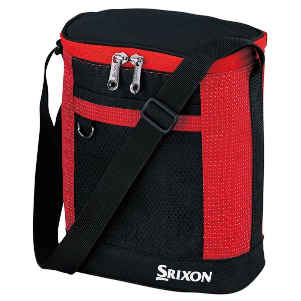 Dunlop GGF-B3012 SRIXON Plastic Bottle Holder, Red