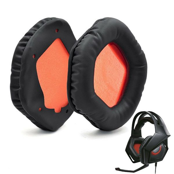Sponge Earpad Cushion for Asus STRIX 7.1 STRIX 2.0 STRIX PRO STRIXDSP Wireless Headphones
