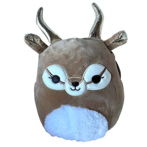 8" Squishmallow Kieli The Antelope