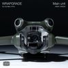 WRAPGRADE Skin Stickers Compatible with DJI Mini 4 Pro | Full Wrap (Army Green)