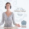 21-Day Meditation Challenge: Mind-Body Odyssey