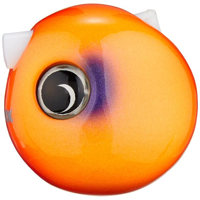 JACKALL F101 TG Bing Ball Slide Head Neo 5.5 oz (156 g) Fluorescent Orange