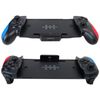 BSDLIET New Controller Compatible for Switch/OLED Controller, One-Piece Pad Replacement for Switch Controller, Handheld Mode Controllers for Switch with Adjustable Turbo, Dual Motor Vibration