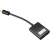 Black Digital SPDIF Optical Audio Splitter 2 Way for Toslink Splitter Adapter 1 Input 2 Output SPDIF Optical Cable Splitters Accessories