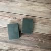 The Corner Handmade Noir Charcoal Soap Bar for Men, Hand Crafted Cold Process