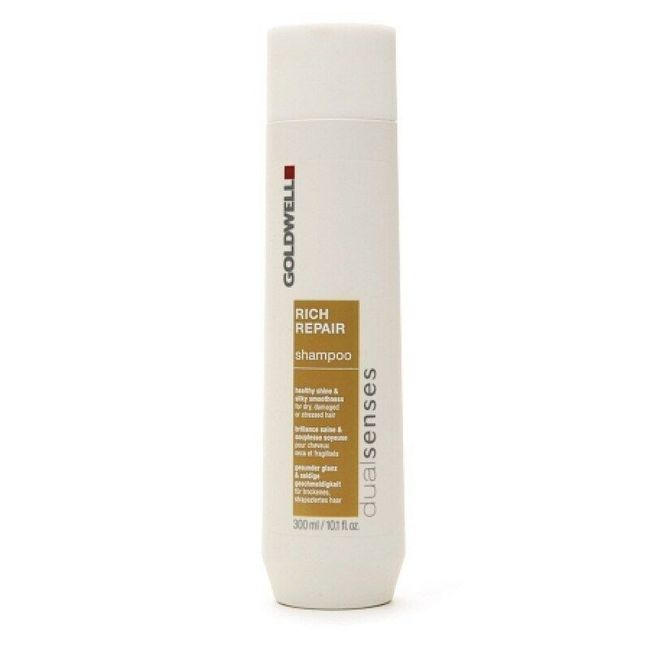 Goldwell Dualsenses Rich Repair Shampoo 10.1OZ 3 PACK