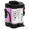 18V Replacement Battery Compatible with McCulloch R800 2017, R800 2018, R800 2019