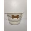 Target Pet Storage Basket With Bone Design