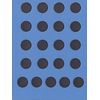 Whitman U.S. Modern Nickel Coin Folder with Blank Ports # 9042