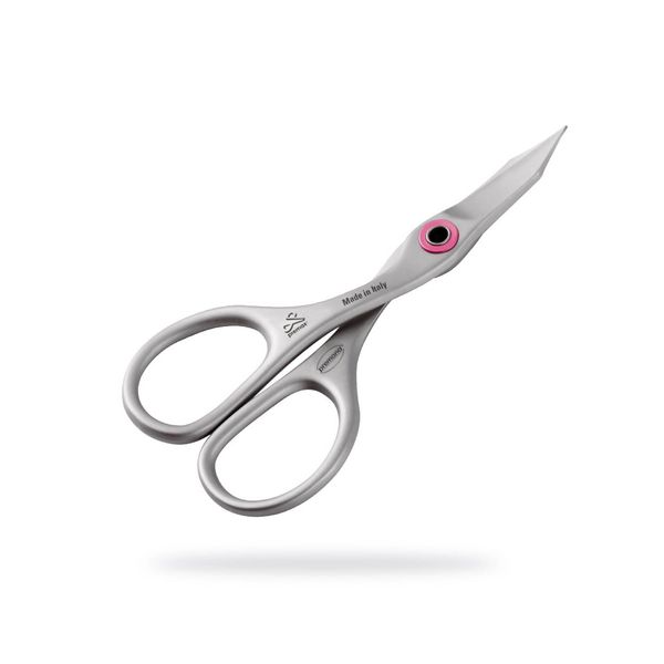 Premax Curved Blade Manicure Scissors for Women