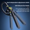 Trucker Wireless Bluetooth Earpiece Headset Dual Mic Earbud Noise Cancelling US