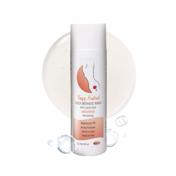 Vagy Lactic (Unscented, 8 oz)