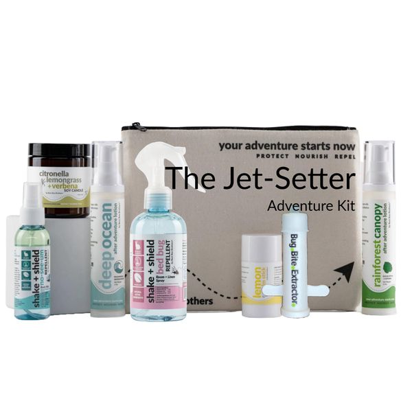 The Jet-Setter Kit