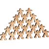 Stacking Dudes (20pc Set) - Made in USA