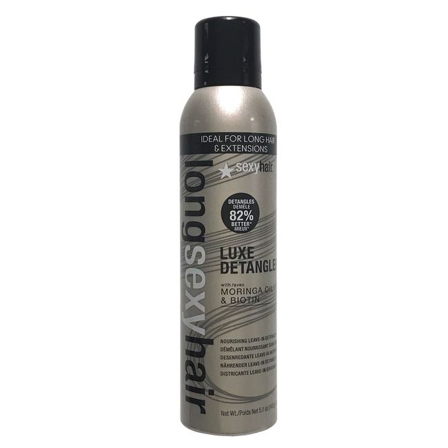 Long Sexy Hair Luxe Leave-In Detangler 5.1 oz