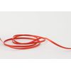 Berisfords Double FACE Poly Satin Ribbon, Rust, 3 mm