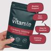 Cranberry 5000mg High Strength Tablets | 180 Tablets Half Year Supply | for Bladder Control | Grip Sealed Pouch | Same Day Fast Secure Dispatch