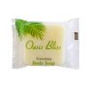 100 pcs Hotel Amenities Bundle: 25 Bath Bars, 25 Shampoo, 25 Conditioner, 25 Lotion - Bulk Mini Travel Size Guest Supplies Set