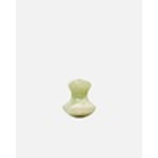 Jade Mushroom Gua Sha Tool / Fungo Per Il Massaggio Del Viso In Jadeite