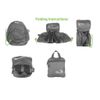 Outlander Packable Handy Lightweight Travel Hiking Backpack Daypack, Green