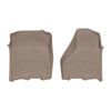 WeatherTech FloorLiner HP for 2012-2012 RAM Ram 1500 - 1st Row, Tan