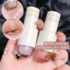 Gege bear Starry Liquid Eye Shadow 4g Liquid Eye Shadow (03# Crystal Grape)