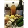 Mountain Creations Dragon Fire Cider Tonic, all Organic 32 ounce bottle