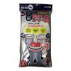 Drain Garbage Bag Drain and Triangle Antibacterial Type knsd30 Piece