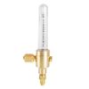 New Nitrogen Flow Meter Max inlet Pressure 50 PSIG Brass Body Construction US