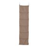 Household Essentials 6 Shelf Hanging Shelf Closet Organizer with Hooks