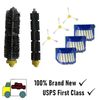 Replacement Brush Filter Kit For iRobot Roomba/Aerovac 600 Series 620 630 650