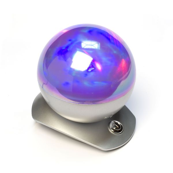 Funtime Gifts Laser Sphere - Dual-Use Mood Light & Light Show Projector