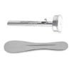 Hummus and Falafel 17cm Spoon Set