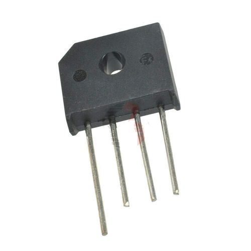 5PCS KBU606 DIOTEC SEMICONDUCTOR 6A 600V KBU606