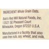 Bob's Red Mill Quick Cooking Steel Cut Oats, 22-ounce
