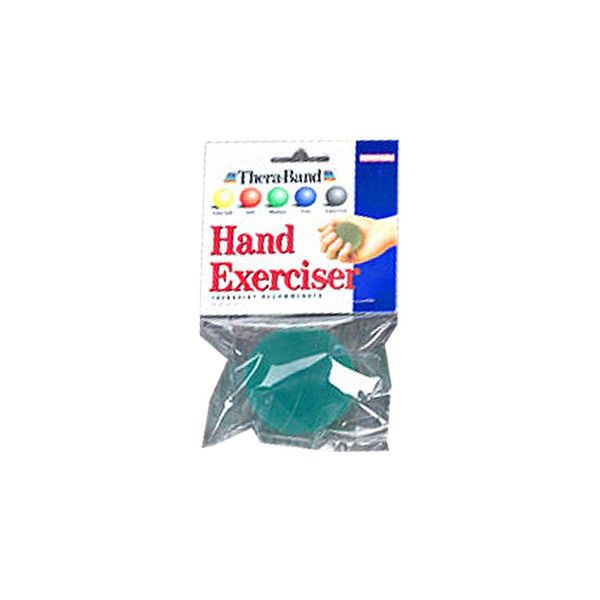 Theraband Hand Exerciser, Green