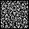 Francoise Collection - Dashed - Stencil