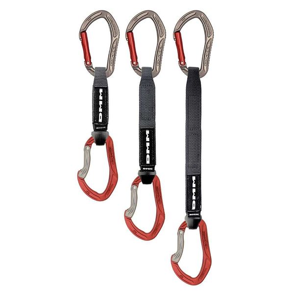 DMM Alpha Sport Quickdraw Set - Red 12cm