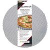 Pizzamesh 12.5 Inch Round, Non-Stick Reusable Pizza Baking/Crisping Mesh