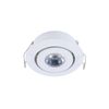 Armacost Lighting 212318 Recessed LED Puck Light Matte White
