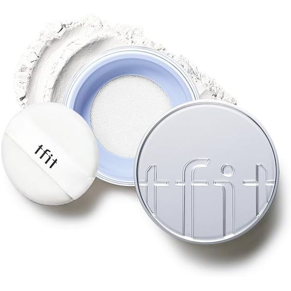 Translucent Set Essential Powder 5g 01 White / / Dry / Oily Skin / Crack Resistant