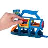 Hot Wheels Turbo Jet Car Wash Playset
