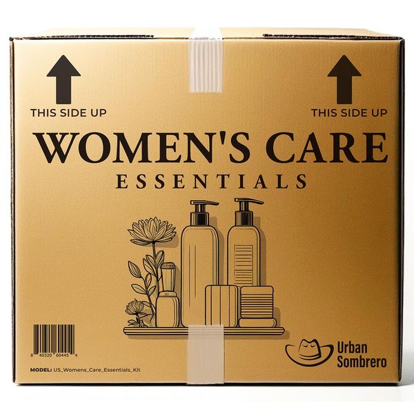 Women's Care Essentials Kit